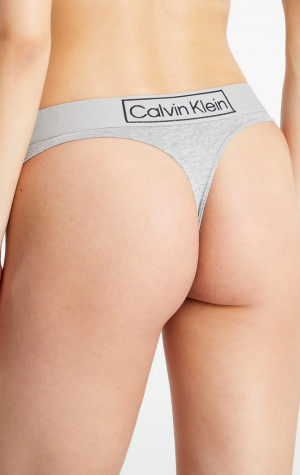 Dámská tanga Calvin Klein QF6774