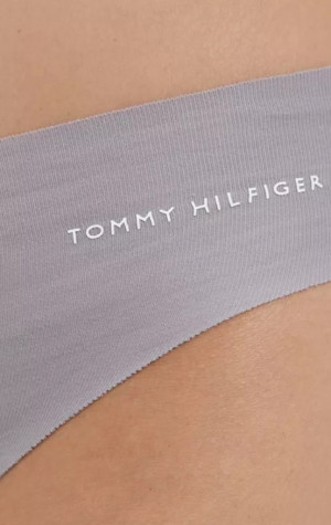 Dámske brazilky Tommy Hilfiger UW0UW03871 0W5 3pack