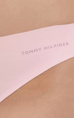 Dámske brazilky Tommy Hilfiger UW0UW03871 0W5 3pack