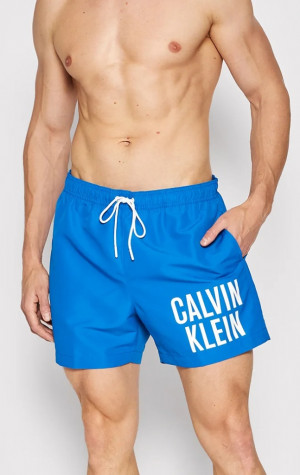 Pánské plavky Calvin Klein KM0KM00701