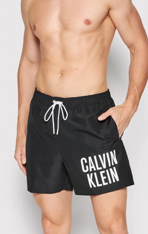 Pánské plavky Calvin Klein KM0KM00739