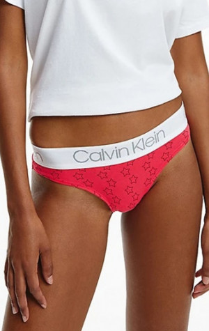 Dámské kalhotky Calvin Klein QF3752