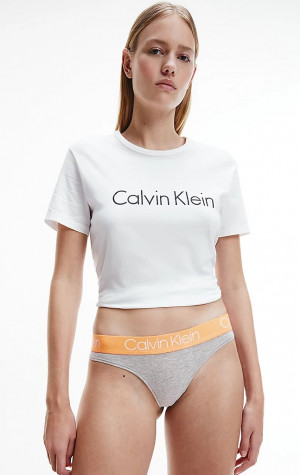 Dámské tanga Calvin Klein QF3751