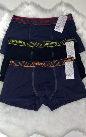 Pánské boxerky Umbro 5294