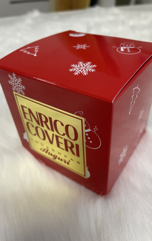 Pánske vianočné boxerky Enrico Coveri EB1238