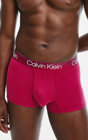 Pánske boxerky Calvin Klein NB2970 UW7 3PACK