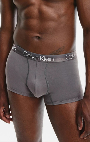 Pánské boxerky Calvin Klein NB2970 UW7 3PACK