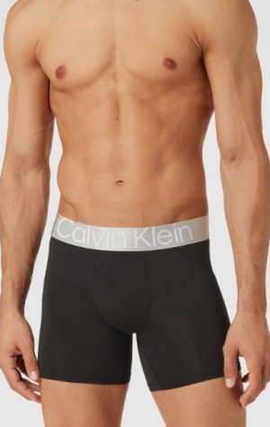 Pánské boxerky Calvin Klein NB3075 3 Pack