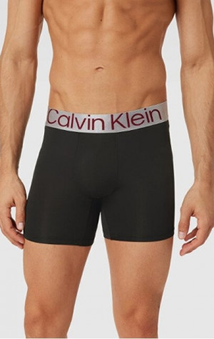 Pánské boxerky Calvin Klein NB3075 3 Pack