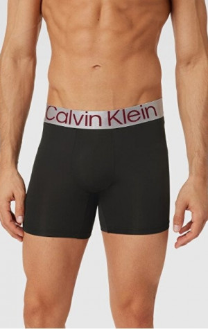 Pánske boxerky Calvin Klein NB3075 3 Pack