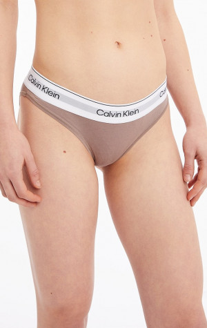 Dámské kalhotky Calvin Klein QF7047