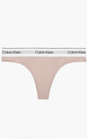 Dámske tangá Calvin Klein QF7050