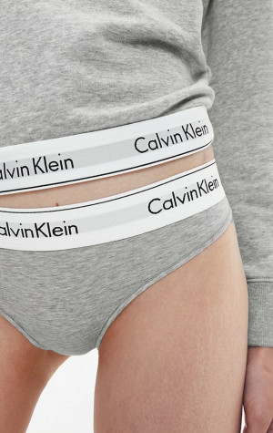 Dámské brazilky Calvin Klein QF5981