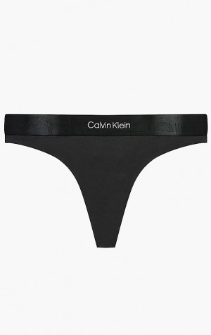 Dámská tanga Calvin Klein QF6992