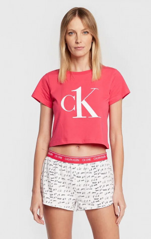 Dámské pyžamo Calvin Klein CK ONE QS6443