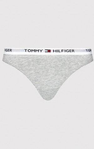 Dámská tanga Tommy Hilfiger UW0UW03835