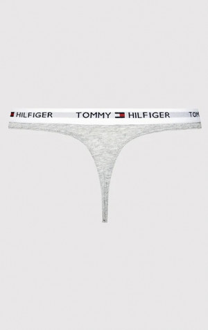 Dámská tanga Tommy Hilfiger UW0UW03835