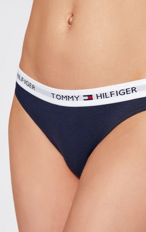 Dámské kalhotky Tommy Hilfiger UW0UW03836