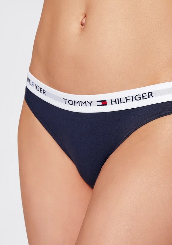 Dámské kalhotky Tommy Hilfiger UW0UW03836