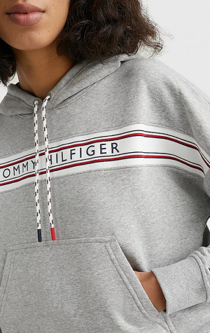 Dámská mikina Tommy Hilfiger UW0UW04060