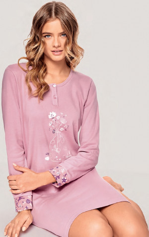 D&aacute;msk&aacute; nočn&iacute; ko&scaron;ile Infiore 630862