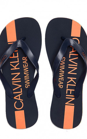 Pánské žabky Calvin Klein KM0KM00344