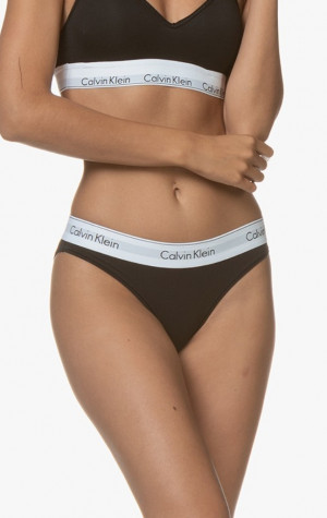 Dámske brazilky Calvin Klein QF5918E