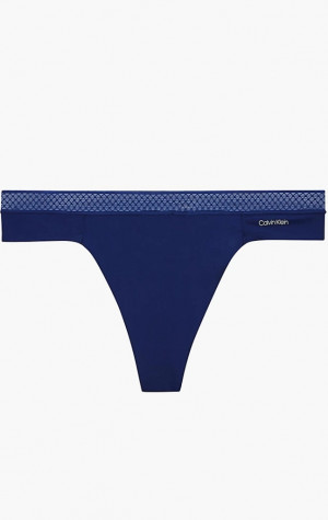 Dámska tanga Calvin Klein QF6307