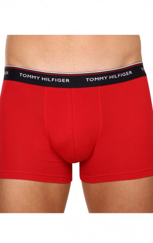 Pánské boxerky Tommy Hilfiger 1U87903842 0SM 3PACK