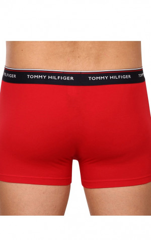 Pánské boxerky Tommy Hilfiger 1U87903842 0SM 3PACK