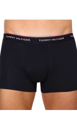 Pánské boxerky Tommy Hilfiger 1U87903842 0SM 3PACK