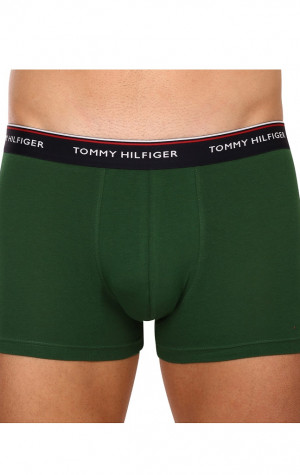 Pánske boxerky Tommy Hilfiger 1U87903842 0SM 3PACK