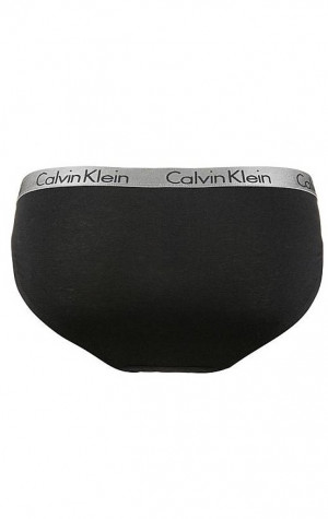 Dámské kalhotky Calvin Klein QD3561E 6VS 3PACK