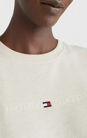 Dámská mikina Tommy Hilfiger UW0UW03837