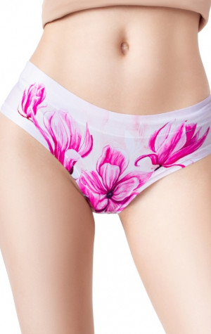 Dámske nohavičky Meméme Magno High Briefs