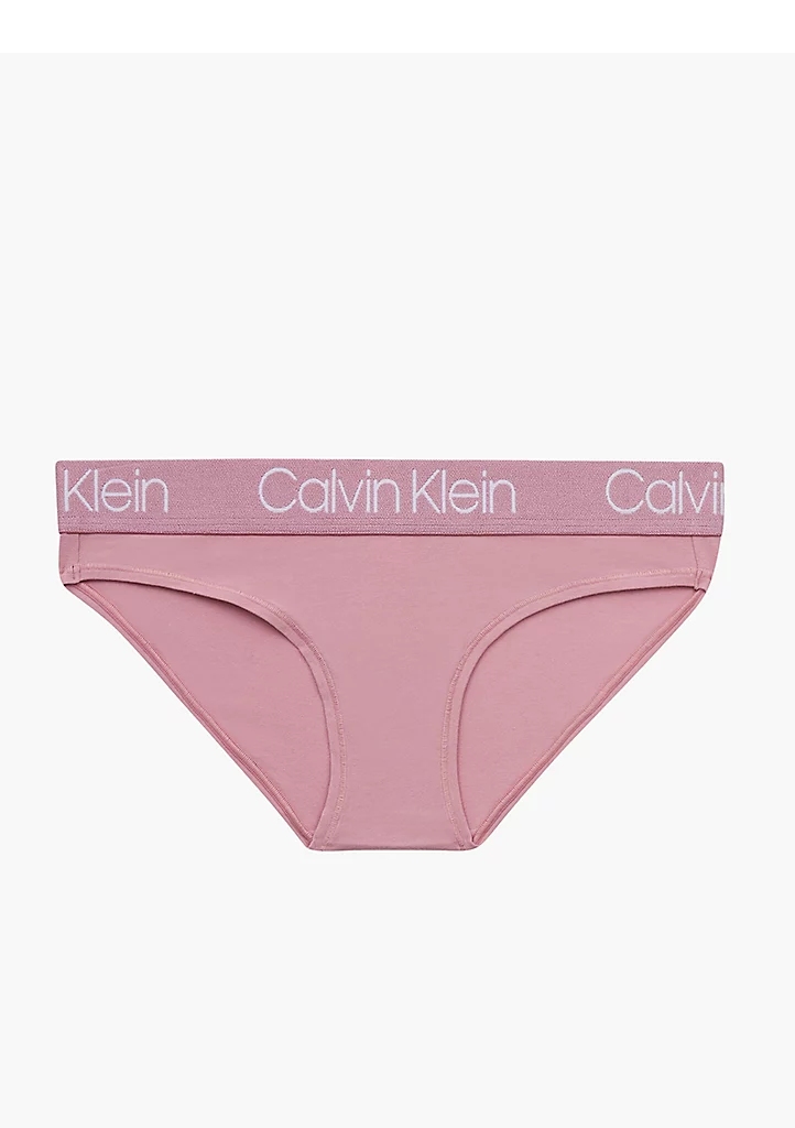 Dámské kalhotky Calvin Klein QD3752E M Růžová