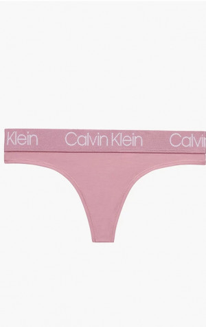 Dámske tangá Calvin Klein QD3751E