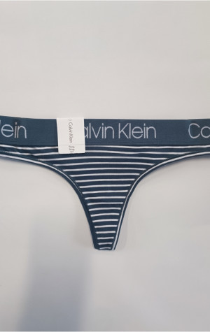 Dámske tangá Calvin Klein QD3751E