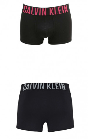 Pánské boxerky Calvin Klein NB2602A, 2 PACK