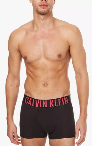 Pánské boxerky Calvin Klein NB2602A, 2 PACK