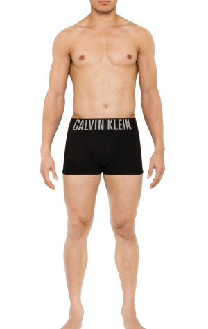 Pánské boxerky Calvin Klein NB2602A, 2 PACK