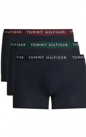 Pánské boxerky Tommy Hilfiger UM0UM02324 0UJ 3PACK
