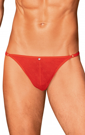 Pánská tanga Obsessiver thong - Obsessive