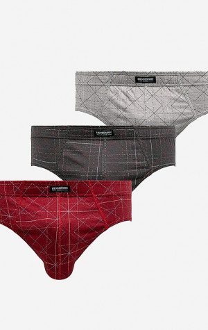 P&aacute;nske slipy Henderson 1446 K506 3 pack