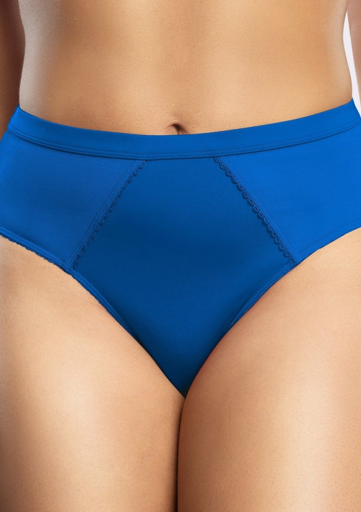 Dámské kalhotky Parfait Panty PP306 M Modrá