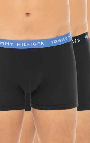 Pánske boxerky Tommy Hilfiger UM0UM02324 0V0 3PACK