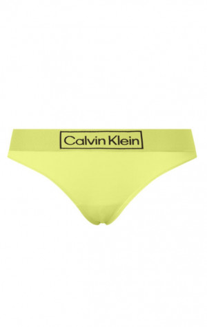 Dámská tanga Calvin Klein QF6774