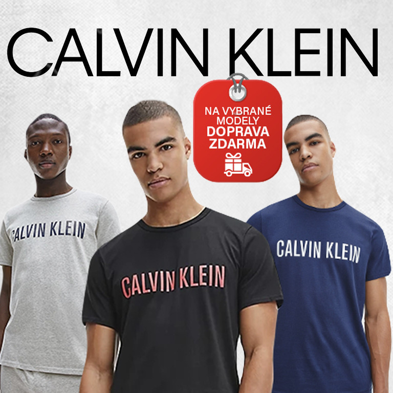 Calvin Doprava Zdarma CZ