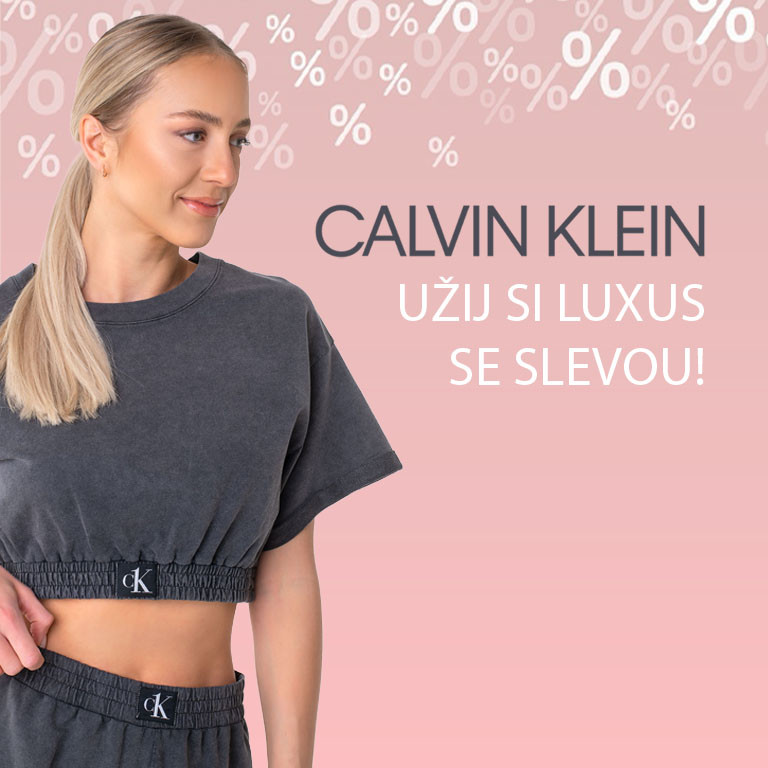 Calvin Teď nebo nikdy