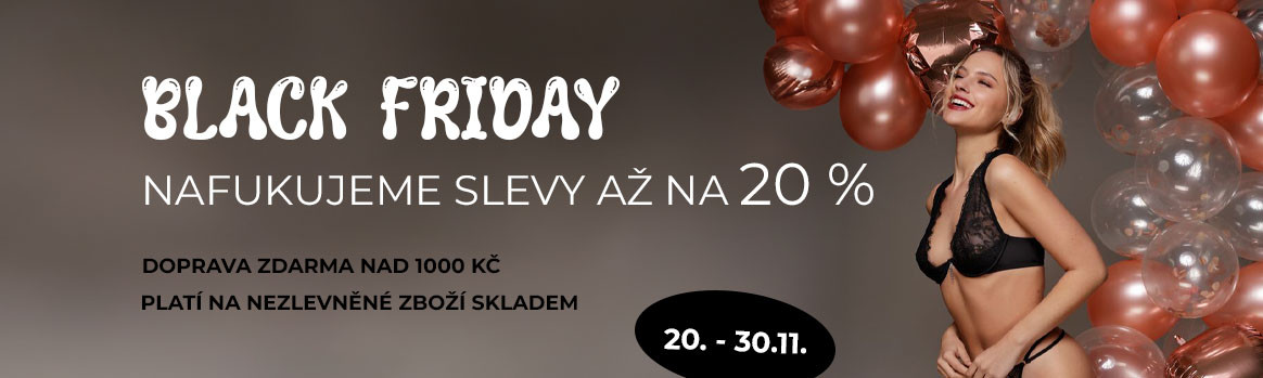 Black Friday CZ